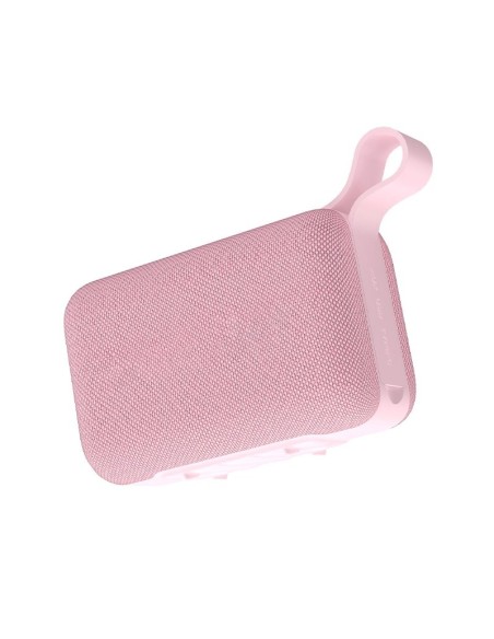 Altavoz universal Bluetooth 5W Cool Candy rosa