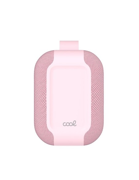 Altavoz universal Bluetooth 5W Cool Candy rosa