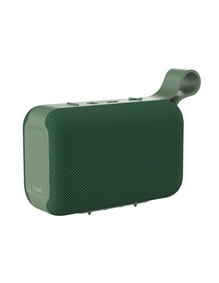 Altavoz universal Bluetooth 5W Cool Candy verde