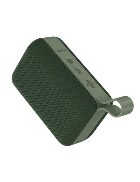 Altavoz universal Bluetooth 5W Cool Candy verde