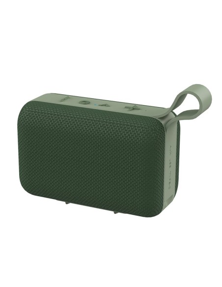 Altavoz universal Bluetooth 5W Cool Candy verde