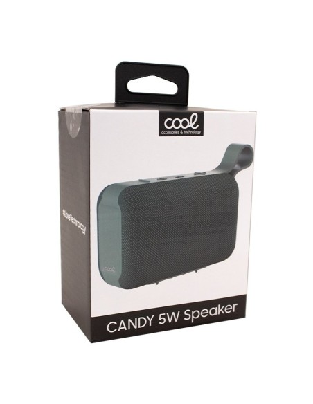 Altavoz universal Bluetooth 5W Cool Candy verde
