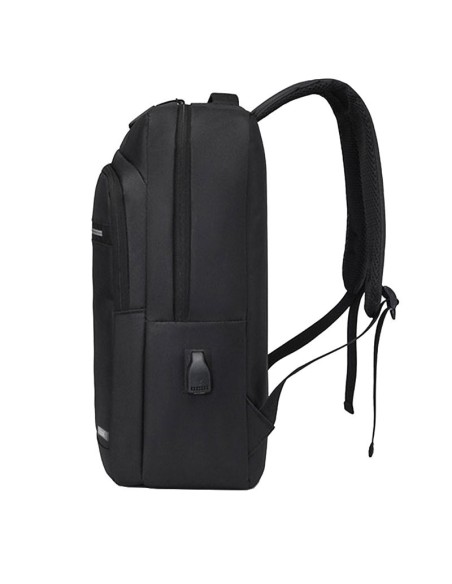 Mochila PC portátil 15-16 pulgadas Cool Porto negra