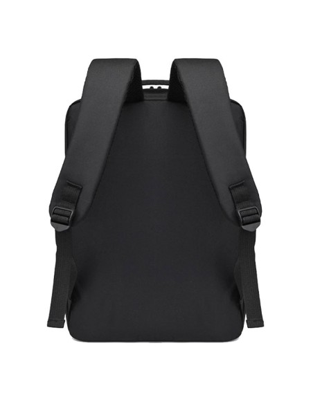 Mochila PC portátil 15-16 pulgadas Cool Porto negra