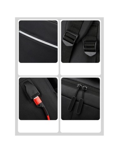 Mochila PC portátil 15-16 pulgadas...