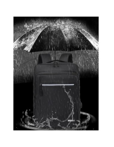 Mochila PC portátil 15-16 pulgadas...