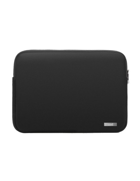 Funda neopreno PC portátil / tableta 13-14 pulgadas Cool negra