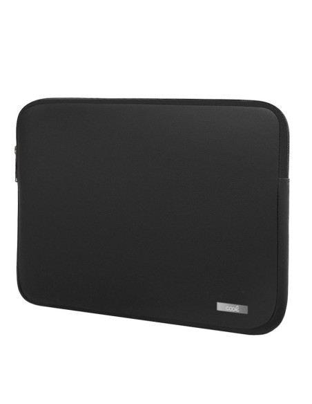 Funda neopreno PC portátil / tableta 15-16 pulgadas Cool negra