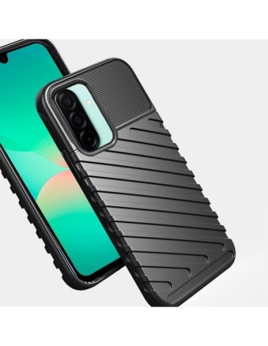 Carcasa TPU reforzada Samsung A266...