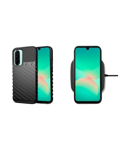 Carcasa TPU reforzada Samsung A266...