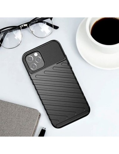 Carcasa TPU reforzada Samsung A366...