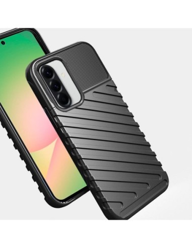 Carcasa TPU reforzada Samsung A566...