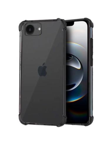 Carcasa TPU transparente iPhone 16e...
