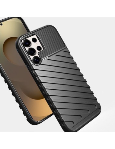 Carcasa TPU reforzada Samsung S938...