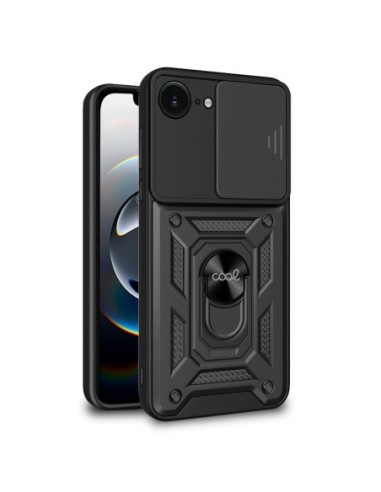 Carcasa reforzada cama TPU iPhone 16e...