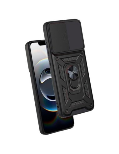 Carcasa reforzada cama TPU iPhone 16e...