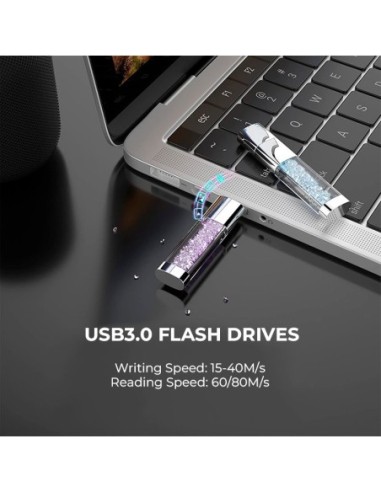 Pen Drive llavero USB 3.0 64 GB Cool...