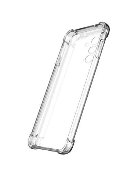 Carcasa TPU reforzada Samsung A266 Galaxy A26 5G / A17 5G antigolpes transparente