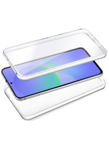 Funda gel TPU 3D Samsung A366 Galaxy...