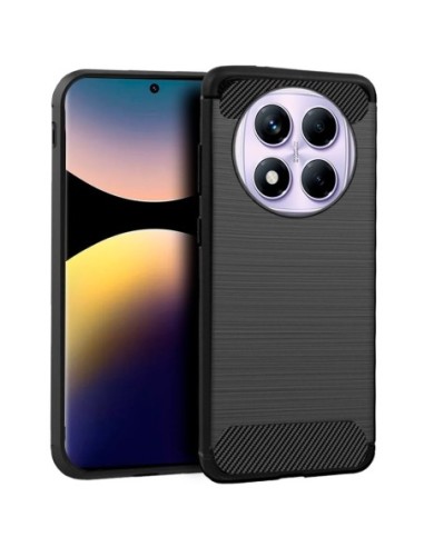 Carcasa TPU antihuellas Xiaomi Redmi...