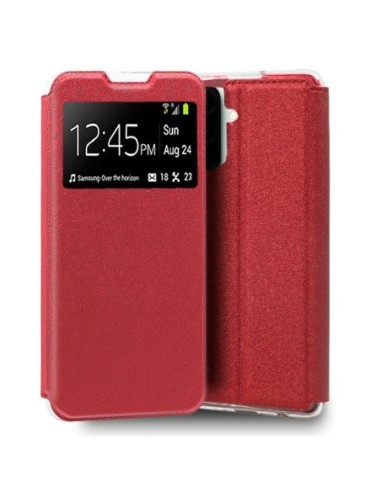 Funda libro soporte TPU Samsung A366...
