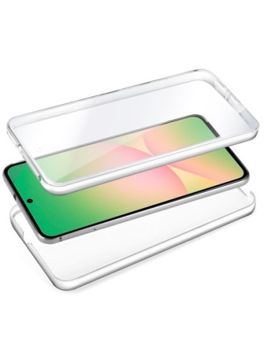 Funda gel TPU 3D Samsung A566 Galaxy...