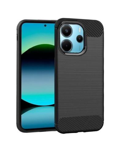 Carcasa TPU antihuellas Xiaomi Redmi...