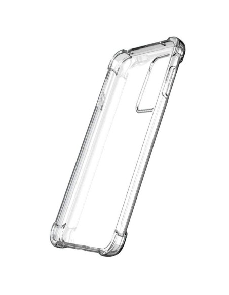 Carcasa TPU reforzada Realme C75 antigolpes transparente