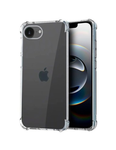Carcasa TPU reforzada iPhone 16e...