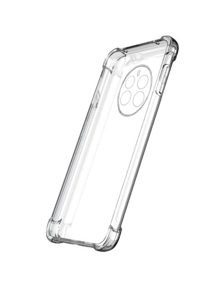 Carcasa TPU reforzada Realme 12 Plus 5G antigolpes transparente