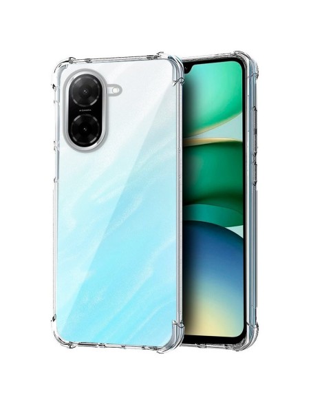 Carcasa TPU reforzada Xiaomi Redmi A5 antigolpes transparente