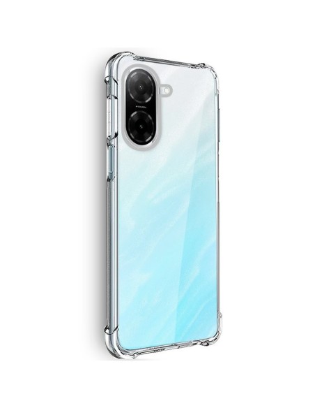 Carcasa TPU reforzada Xiaomi Redmi A5 antigolpes transparente