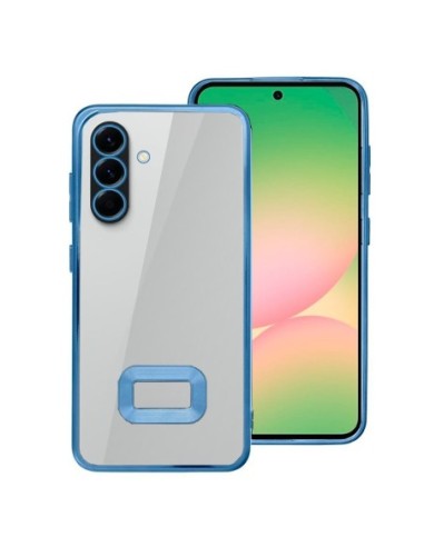 Carcasa TPU transparente Samsung A566...