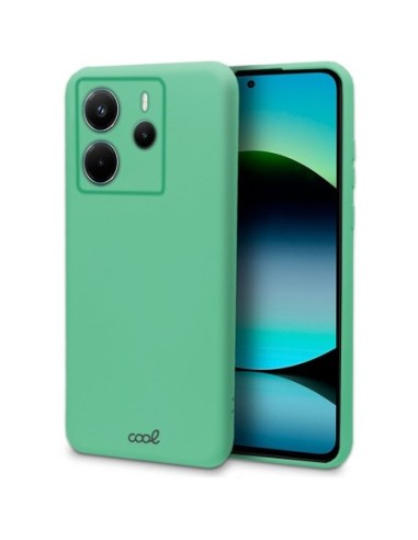 Carcasa TPU cama tela Xiaomi Redmi...