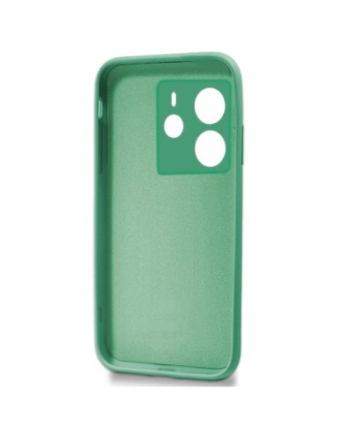 Carcasa TPU cama tela Xiaomi Redmi...