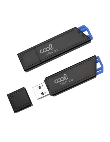 Pen Drive llavero USB 3.0 64 GB Cool...