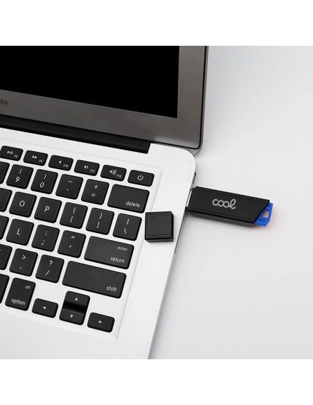 Pen Drive llavero USB 3.0 64 GB Cool Lancer azul