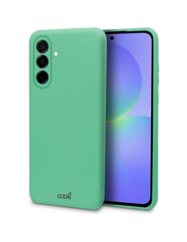 Carcasa TPU cama tela Samsung A366...