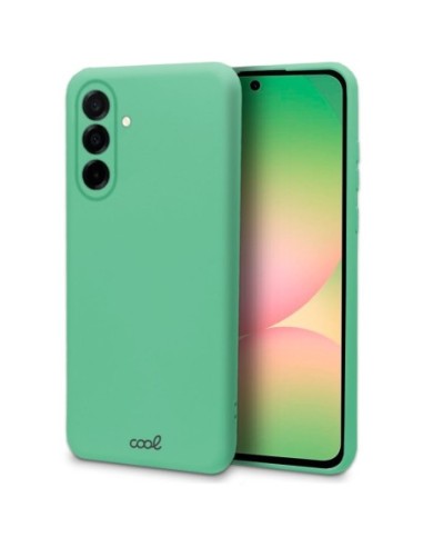 Carcasa TPU cama tela Samsung A566...