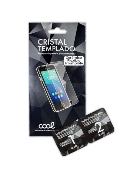 Protector pantalla cerámico flexible Samsung S721 Galaxy S24 FE / A36 5G / A56 5G