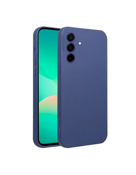 Funda gel TPU Samsung A266 Galaxy A26 5G azul