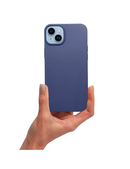 Funda gel TPU Samsung A566 Galaxy A56 5G azul