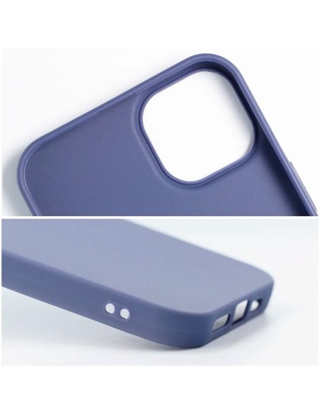 Funda gel TPU Samsung A566 Galaxy A56 5G azul