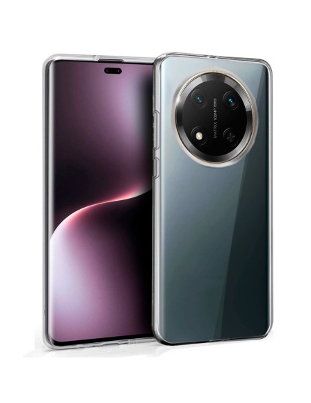 Funda gel TPU Honor Magic 7 Lite transparente