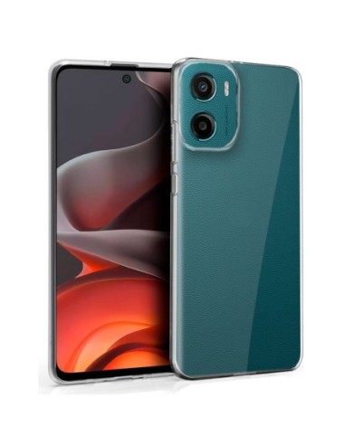 Funda gel TPU Motorola Moto G05 / G15...
