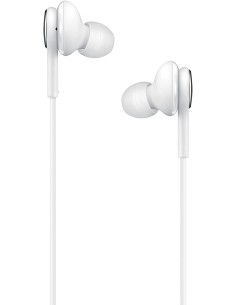 Auriculares tipo C originales Samsung AKG EO-IC100 blancos sueltos (Bulk) 2