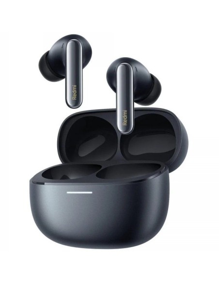 Auriculares bluetooth estéreo Xiaomi Redmi Buds 6 Pro negros (Black)