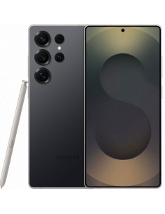 Samsung Galaxy S25 Ultra 5G 512 GB / 12 GB RAM 6,9" negro titanio (Titanium Black)