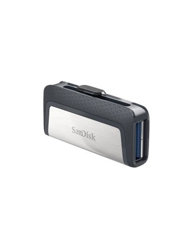 Pendrive 64GB memoria USB 3.2 OTG SanDisk dual tipo C