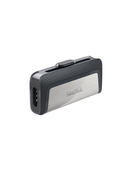 Pendrive 64GB memoria USB 3.2 OTG SanDisk dual tipo C